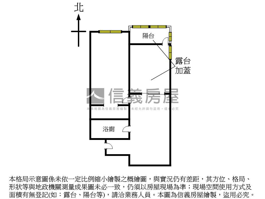 值得買的關渡大國房屋室內格局與周邊環境
