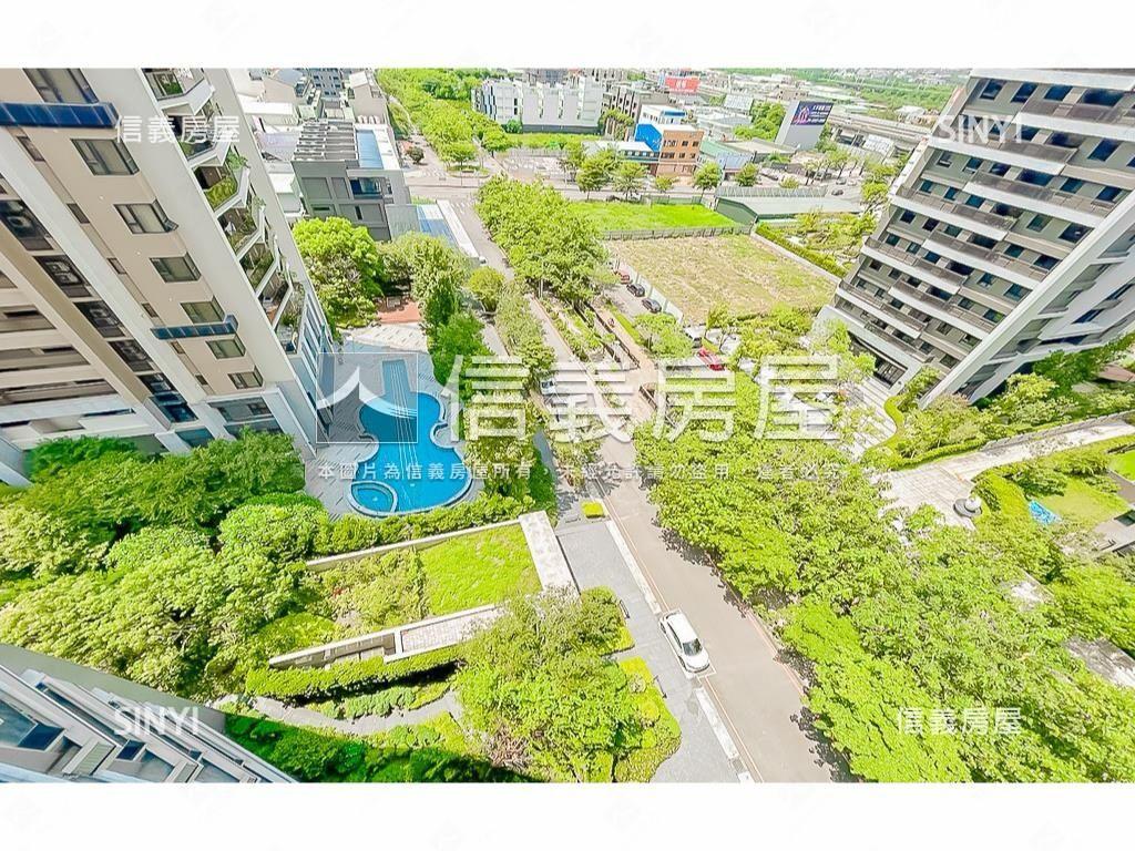 精銳雲高樓視野三房房屋室內格局與周邊環境