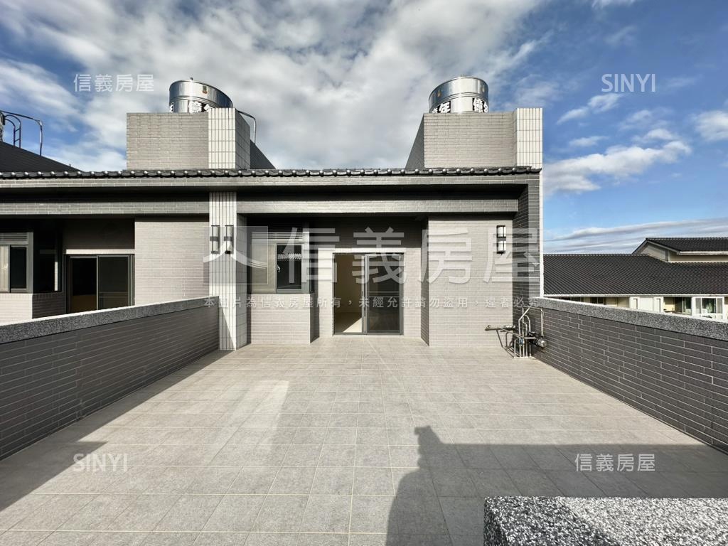 客運園區新成質感透天Ⅰ房屋室內格局與周邊環境