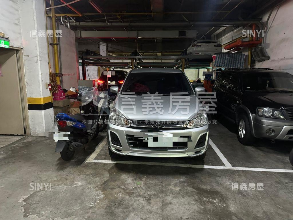 吾愛吾家＊三房平面車位房屋室內格局與周邊環境