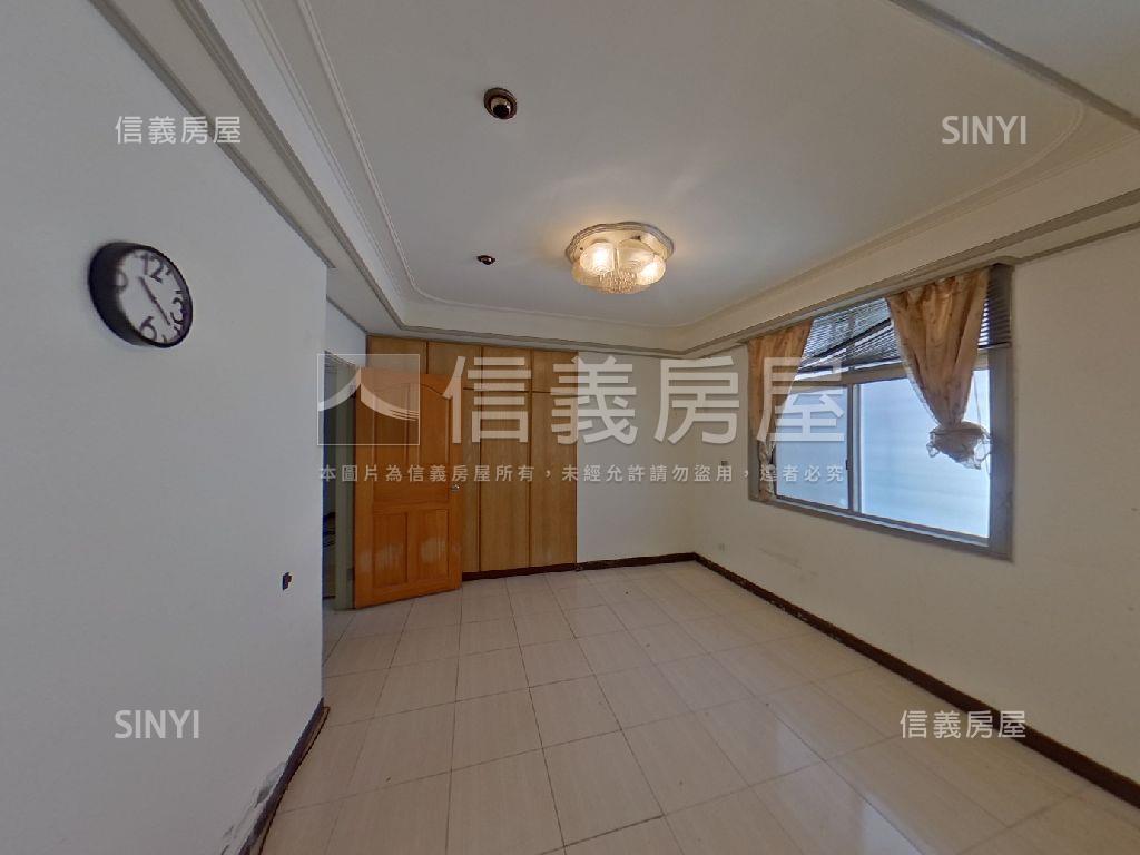 天母廣場邊間大三樓房屋室內格局與周邊環境