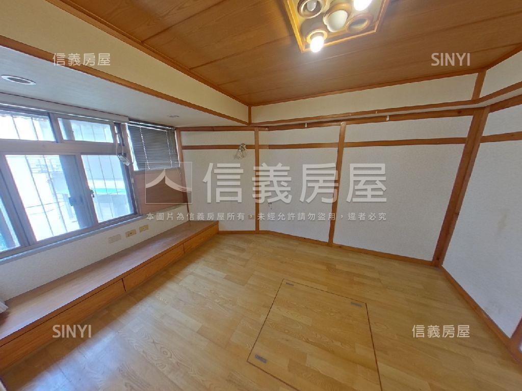 天母廣場邊間大三樓房屋室內格局與周邊環境