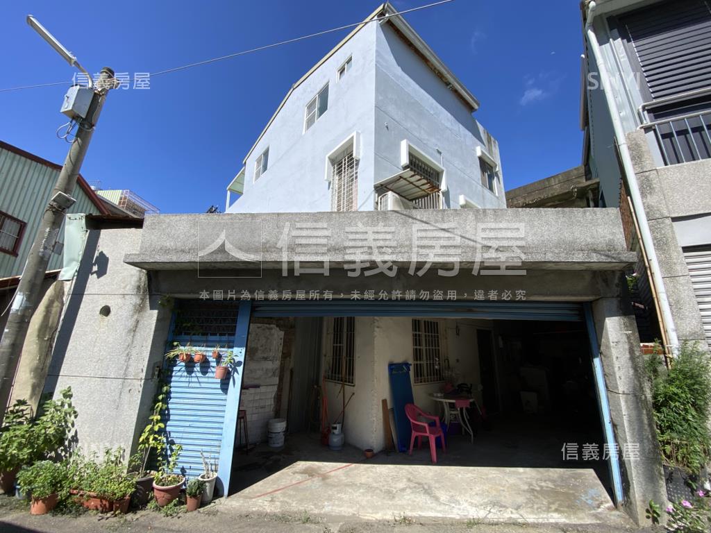 近南二中約４７坪大坪透天房屋室內格局與周邊環境
