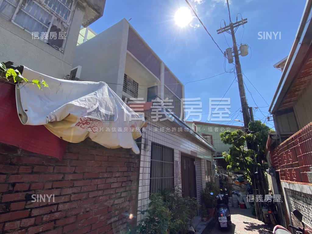 近南二中約４７坪大坪透天房屋室內格局與周邊環境