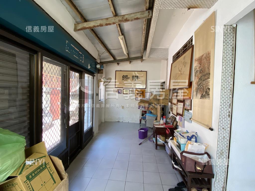 近南二中約４７坪大坪透天房屋室內格局與周邊環境