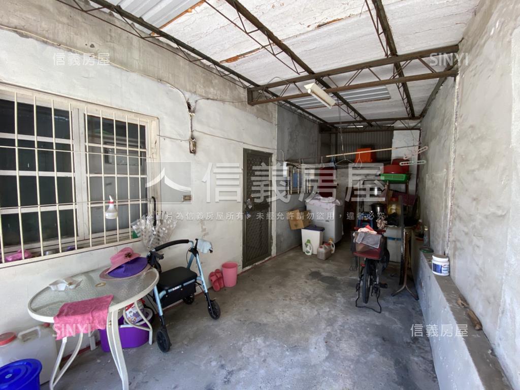 近南二中約４７坪大坪透天房屋室內格局與周邊環境