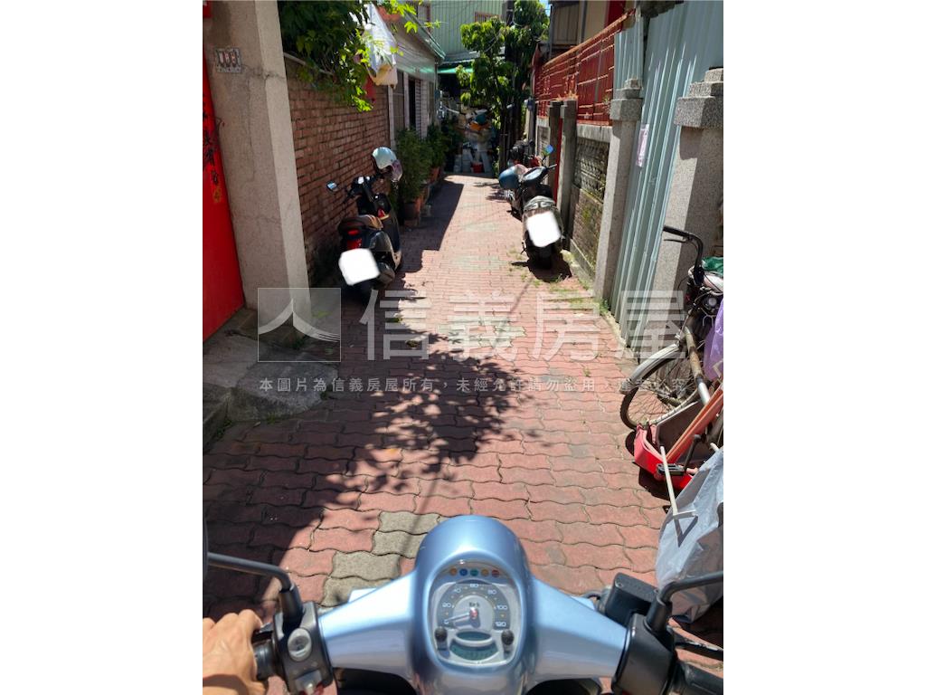 近南二中約４７坪大坪透天房屋室內格局與周邊環境