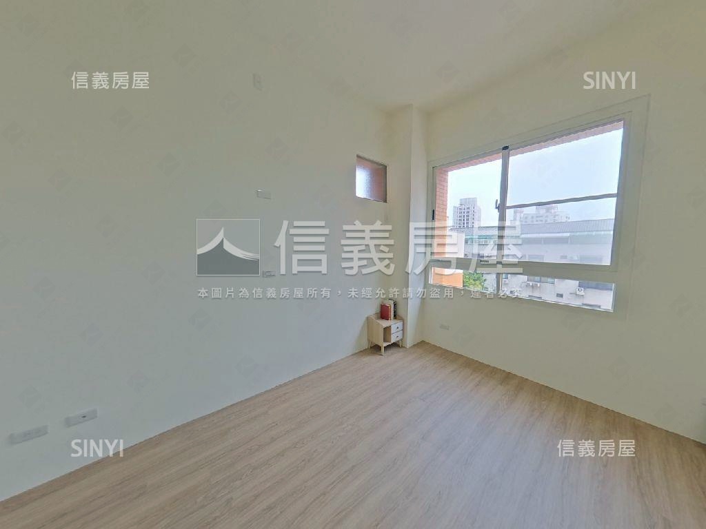 強！近興大三房平面車位房屋室內格局與周邊環境