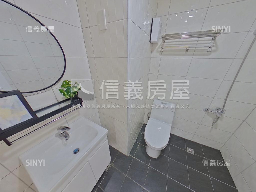 強！近興大三房平面車位房屋室內格局與周邊環境