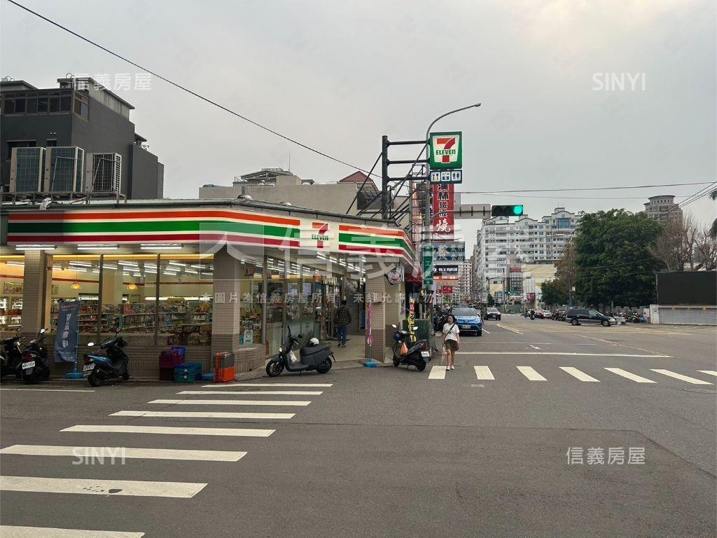 強！近興大三房平面車位房屋室內格局與周邊環境