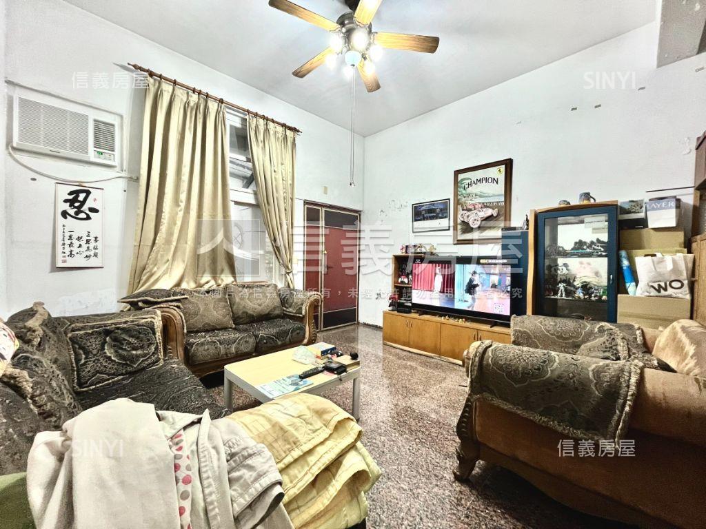 花園邊間便宜車墅房屋室內格局與周邊環境