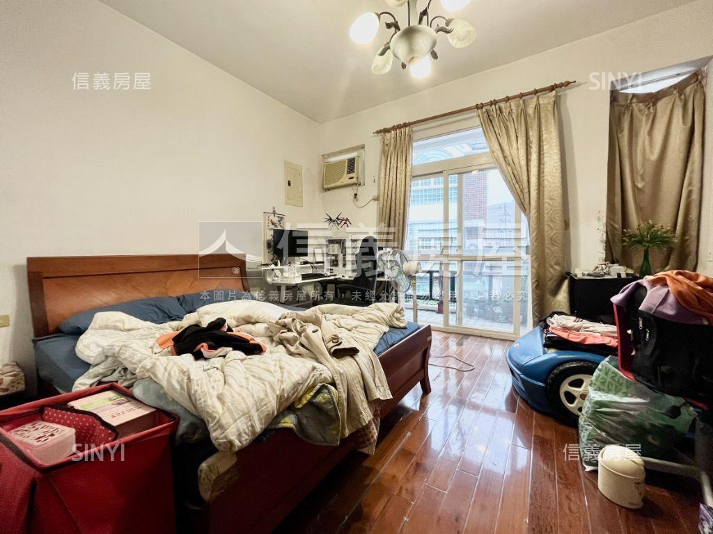 花園邊間便宜車墅房屋室內格局與周邊環境