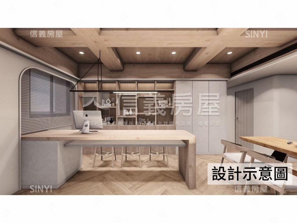 尼斯全新２＋１有車位房屋室內格局與周邊環境