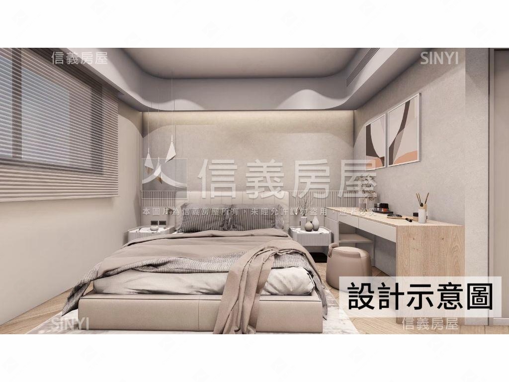 尼斯全新２＋１有車位房屋室內格局與周邊環境