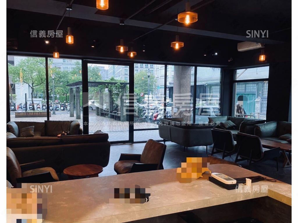 近美麗華面寛八米角間店面房屋室內格局與周邊環境