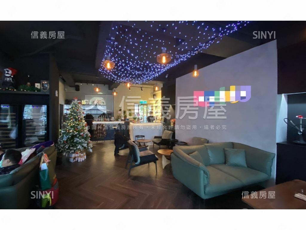近美麗華面寛八米角間店面房屋室內格局與周邊環境