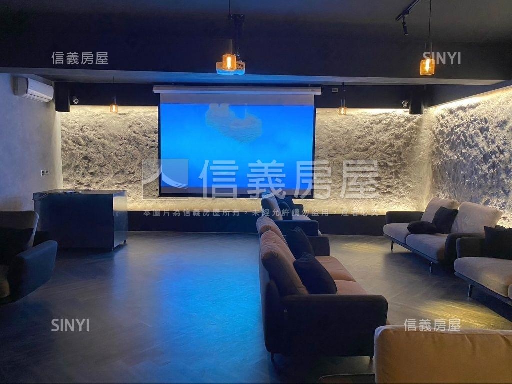 近美麗華面寛八米角間店面房屋室內格局與周邊環境