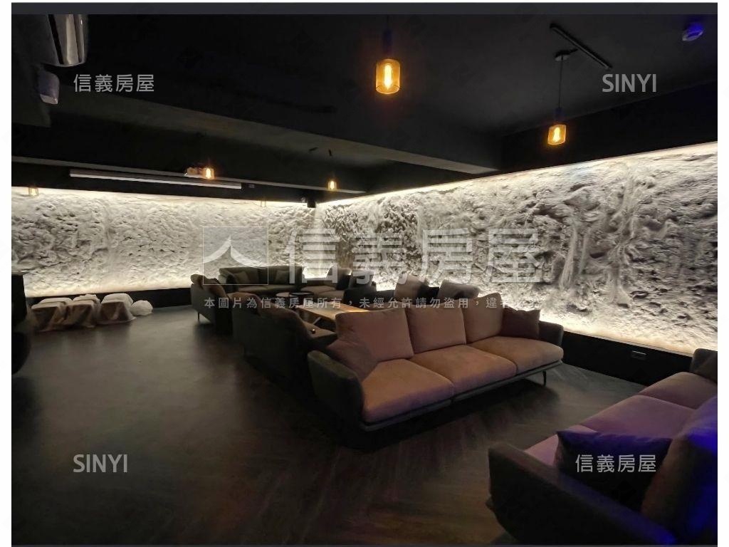 近美麗華面寛八米角間店面房屋室內格局與周邊環境