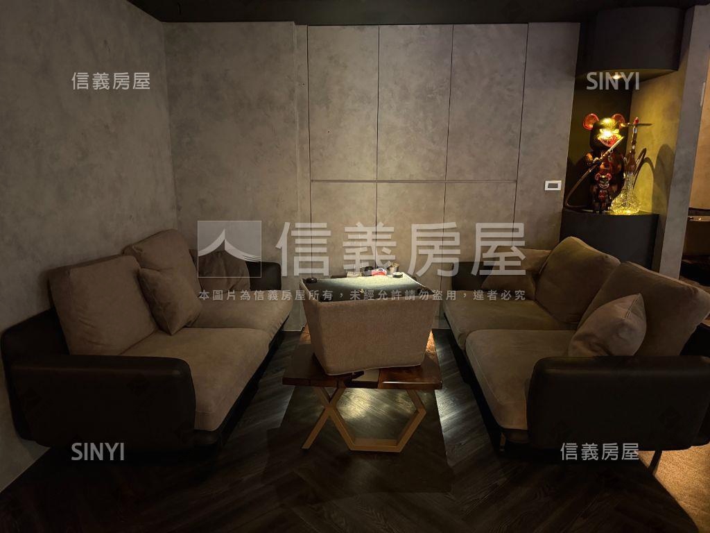 近美麗華面寛八米角間店面房屋室內格局與周邊環境