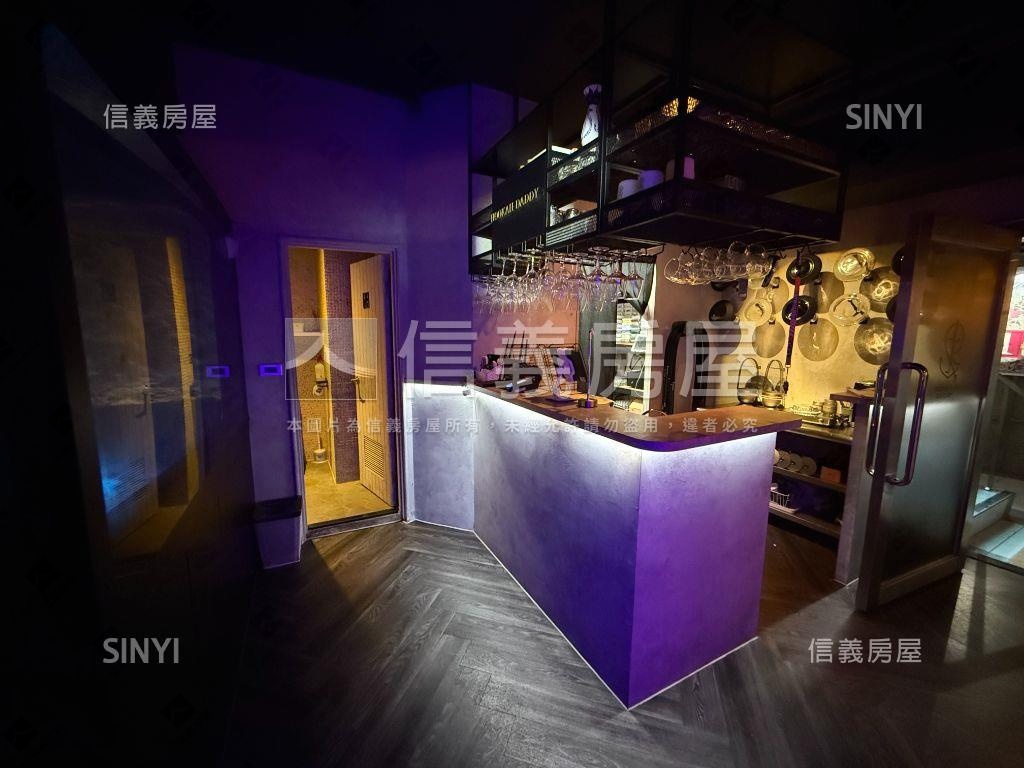 近美麗華面寛八米角間店面房屋室內格局與周邊環境