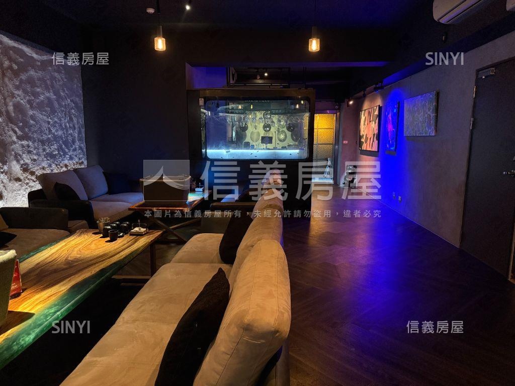 近美麗華面寛八米角間店面房屋室內格局與周邊環境