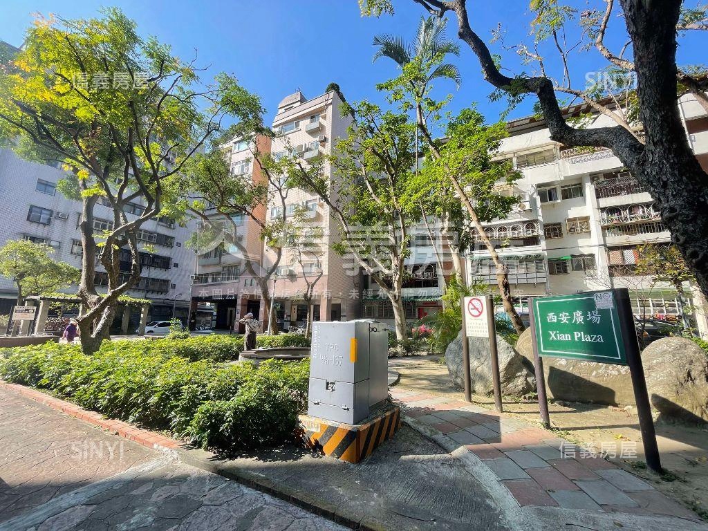 近美麗華面寛八米角間店面房屋室內格局與周邊環境