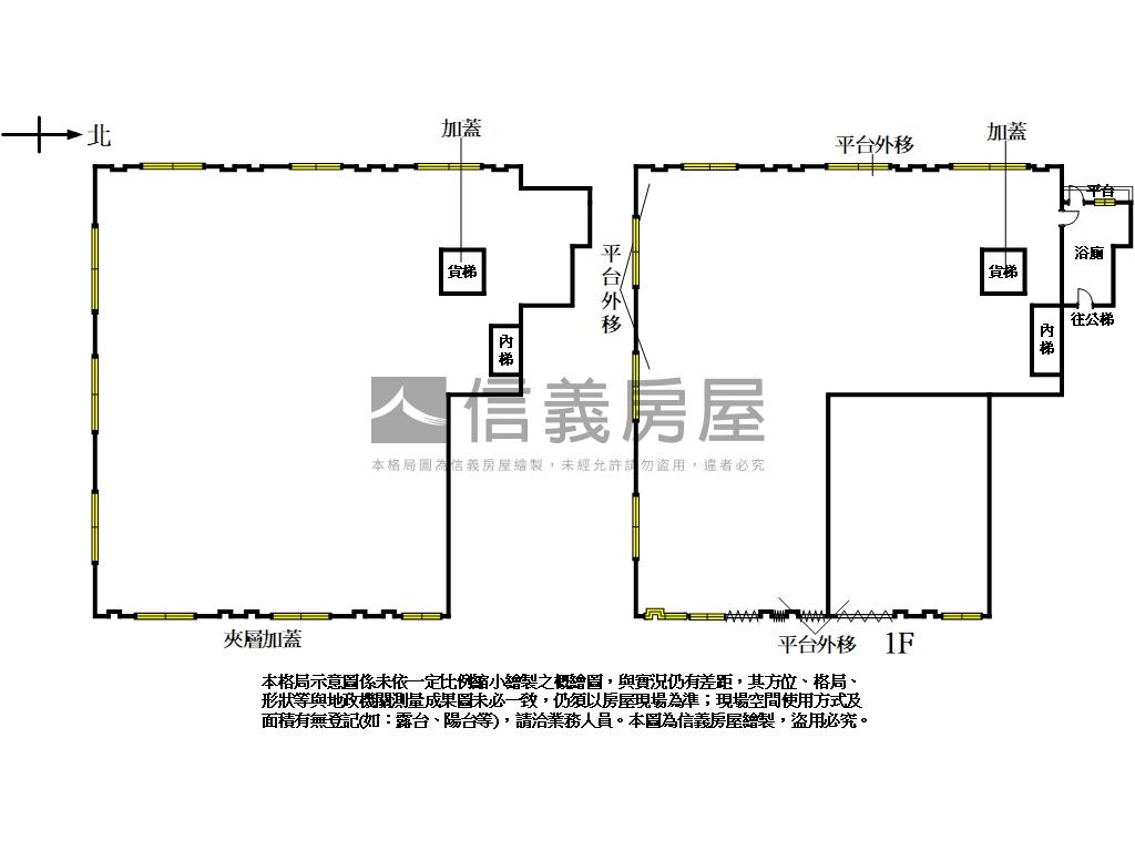 大湖科學園區一樓挑高廠辦房屋室內格局與周邊環境