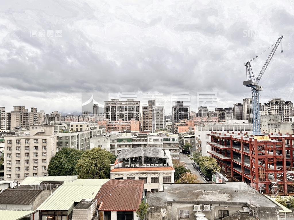 大漢思源房屋室內格局與周邊環境