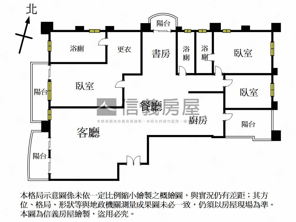 海洋帝寶景觀豪邸雙車位房屋室內格局與周邊環境