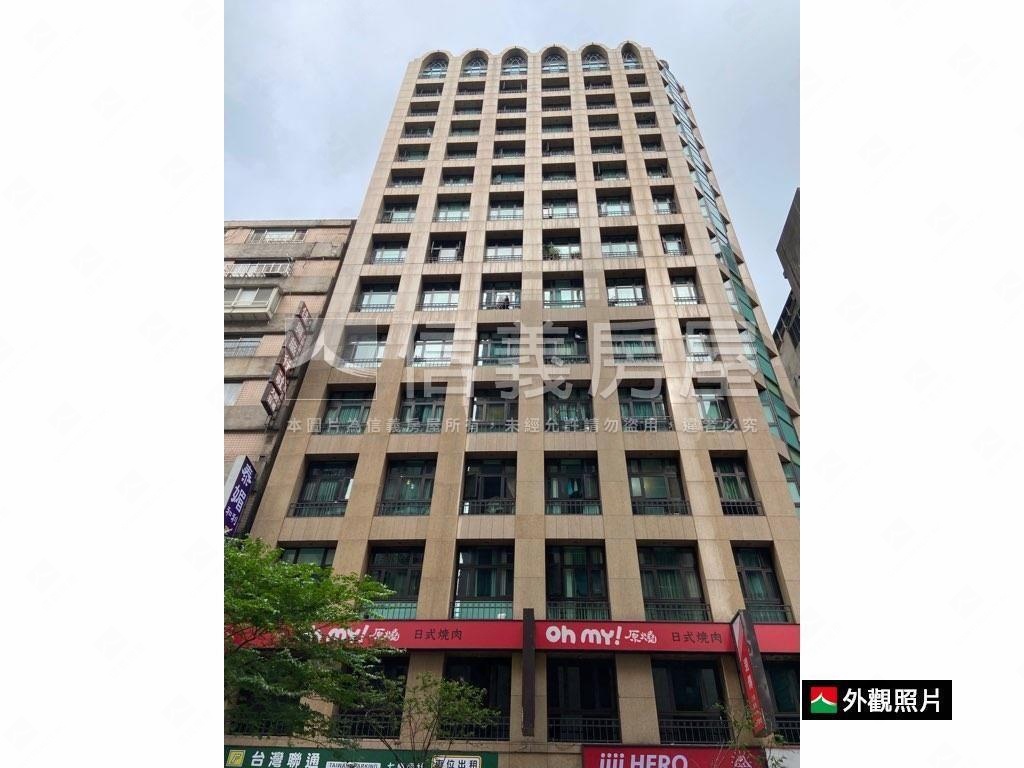 南京林森便利車位房屋室內格局與周邊環境