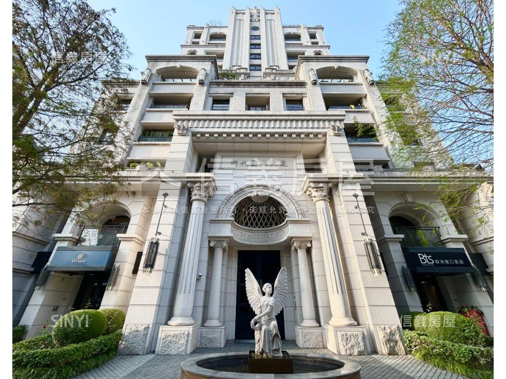 時代圓滿三房雙平車房屋室內格局與周邊環境