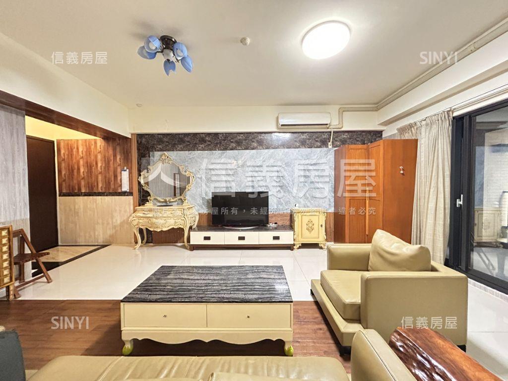 時代圓滿三房雙平車房屋室內格局與周邊環境