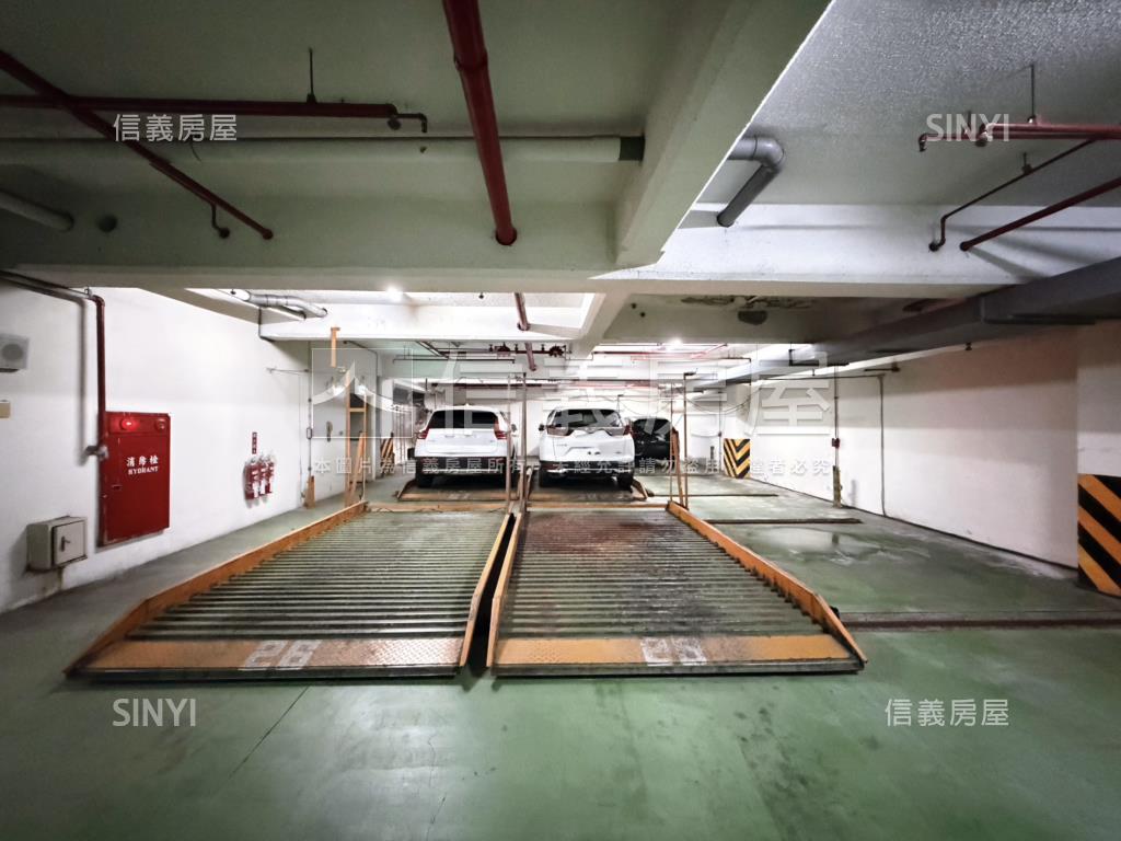 西區勤美大和四房車位房屋室內格局與周邊環境
