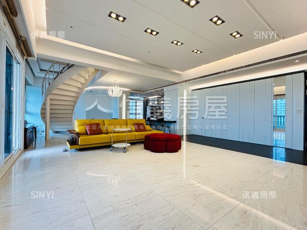 江南華麗景觀大戶房屋室內格局與周邊環境