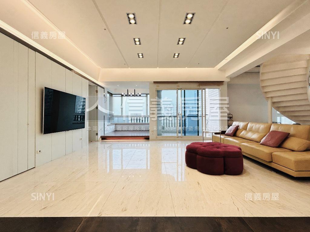 江南華麗景觀大戶房屋室內格局與周邊環境