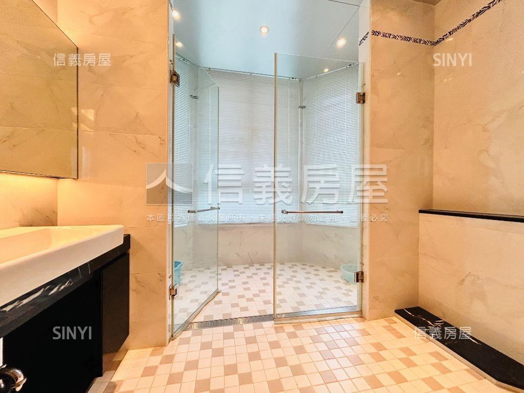 江南華麗景觀大戶房屋室內格局與周邊環境