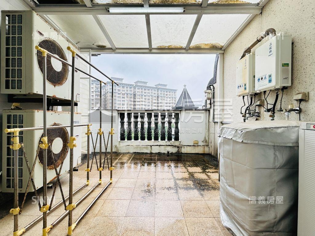 江南華麗景觀大戶房屋室內格局與周邊環境