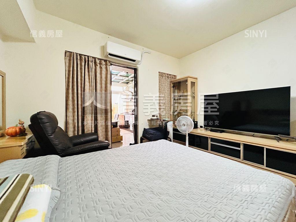 及第稀有露臺戶房屋室內格局與周邊環境