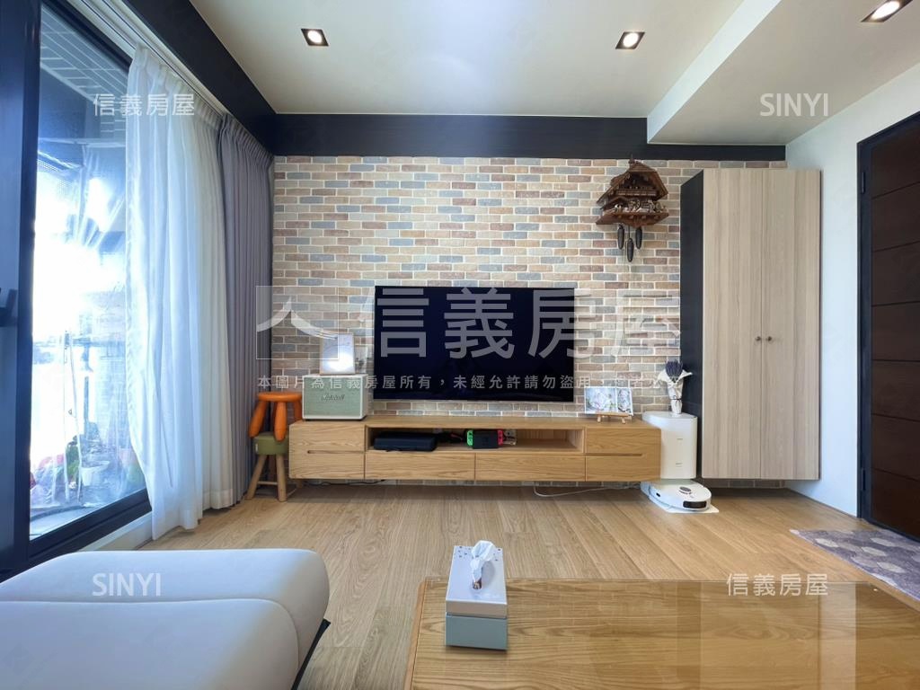九牧世家視野採光大三房房屋室內格局與周邊環境