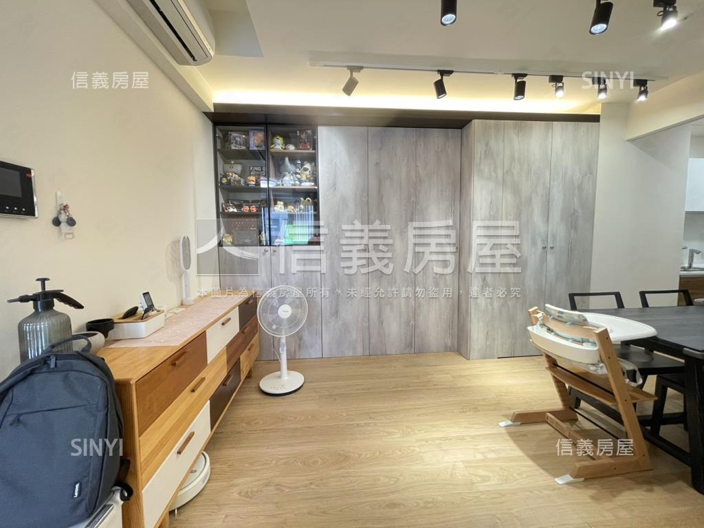 九牧世家視野採光大三房房屋室內格局與周邊環境