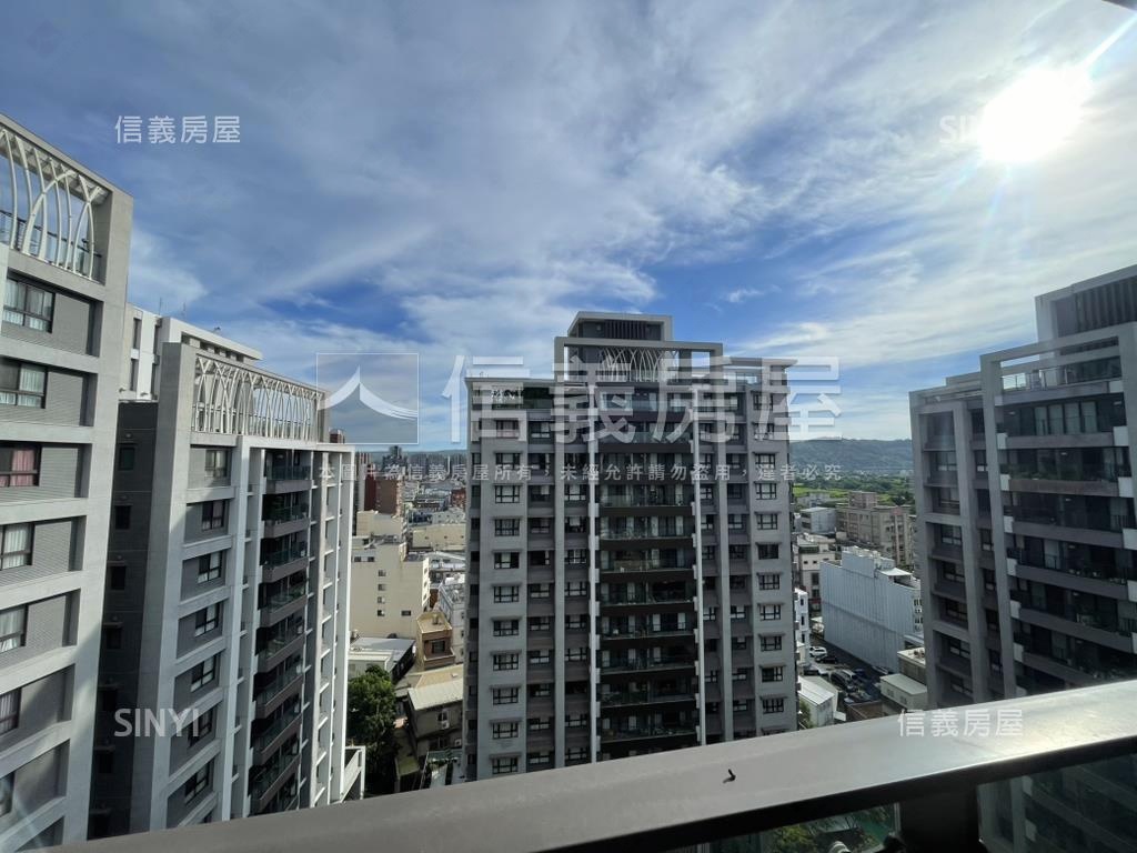 九牧世家視野採光大三房房屋室內格局與周邊環境