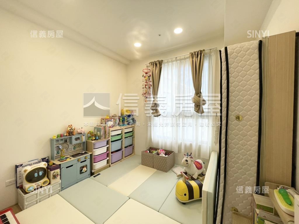 九牧世家視野採光大三房房屋室內格局與周邊環境