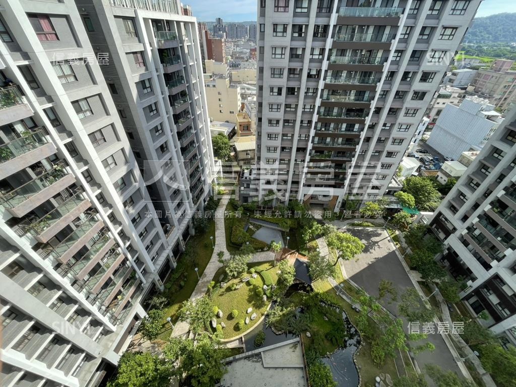 九牧世家視野採光大三房房屋室內格局與周邊環境