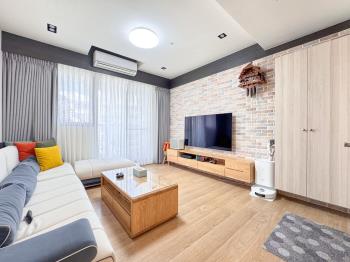 九牧世家視野採光大三房