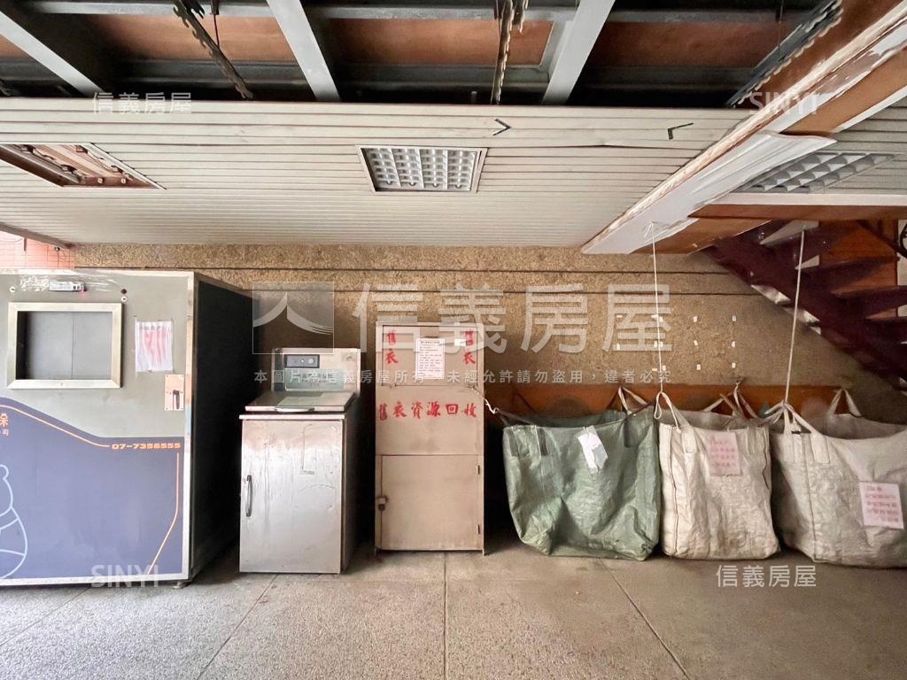 麗晶庭院戶大空間大平車房屋室內格局與周邊環境