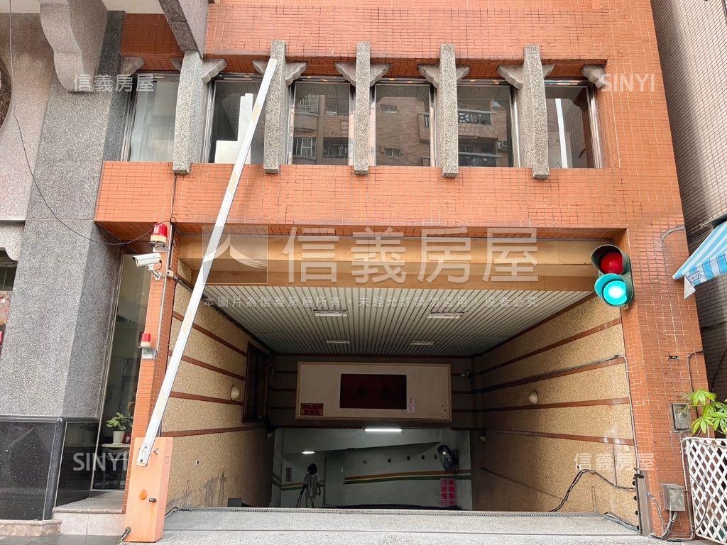 麗晶庭院戶大空間大平車房屋室內格局與周邊環境