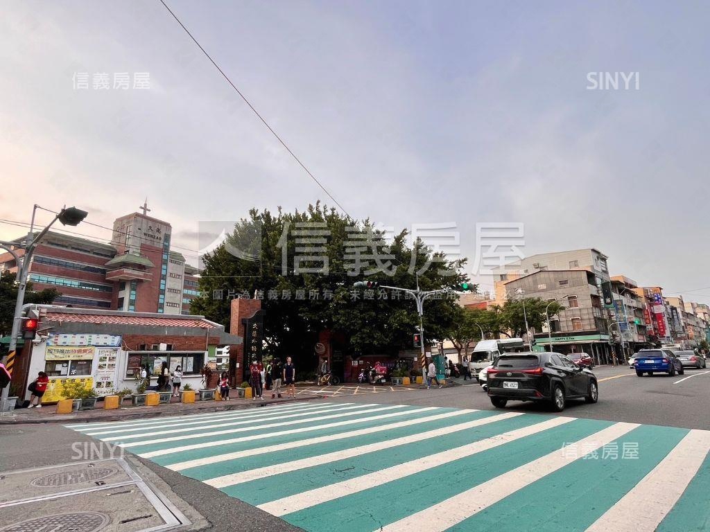 麗晶庭院戶大空間大平車房屋室內格局與周邊環境
