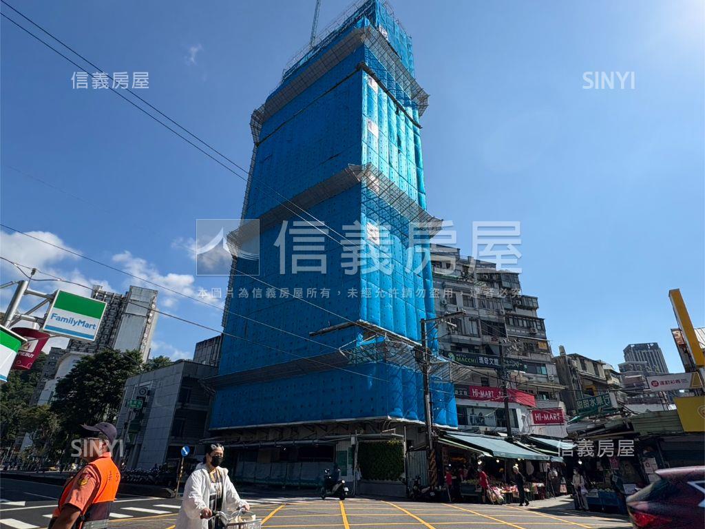 景美捷運和暘Ａ１０－６Ｆ房屋室內格局與周邊環境
