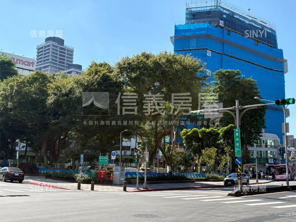 景美捷運和暘Ａ１０－６Ｆ房屋室內格局與周邊環境