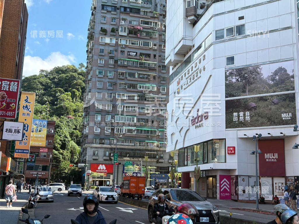 景美捷運和暘Ａ１０－６Ｆ房屋室內格局與周邊環境